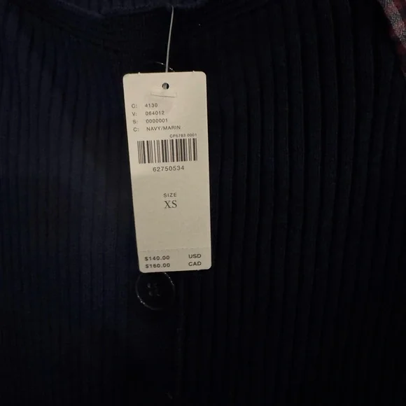 Maeve by Anthropology Sweater Dress - Picture 6 of 6